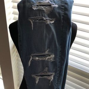 American Eagle Super Stretch skinny jeans 12 reg